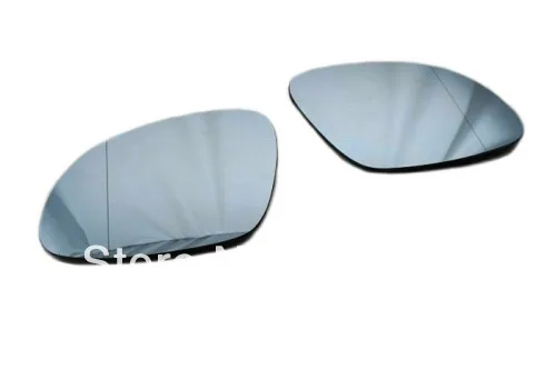 

Blue Tinted Aspherical Side Mirror Glass For Volkswagen Tiguan