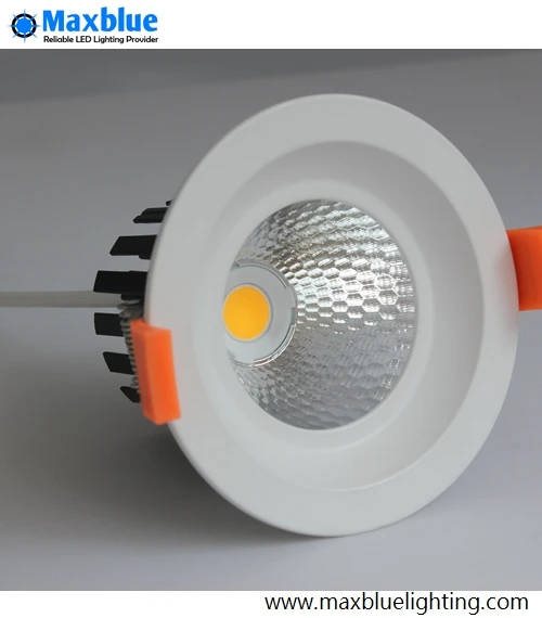 9W 15W LED Downlight With Fixed Head CRI 80+Ra CREE COB LED Recessed Downlight Spot Lamp