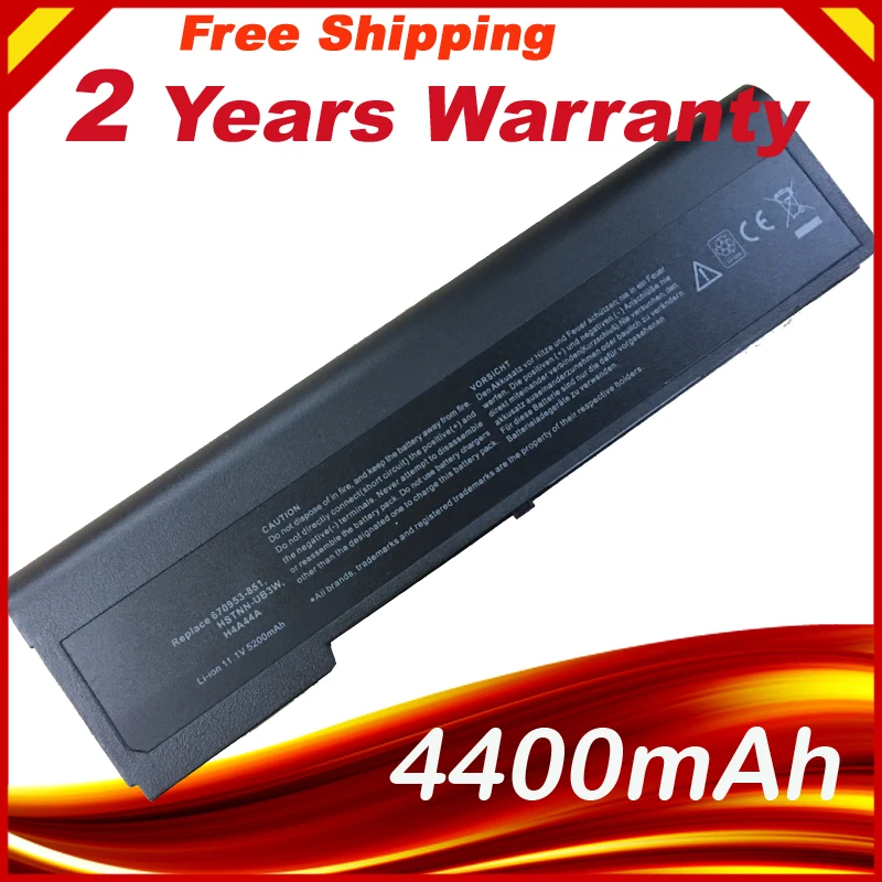 Battery for HP HP EliteBook 2170p HSTNN-YB3M HSTNN-OB3L HSTNN-UB3W HSTNN-W90C