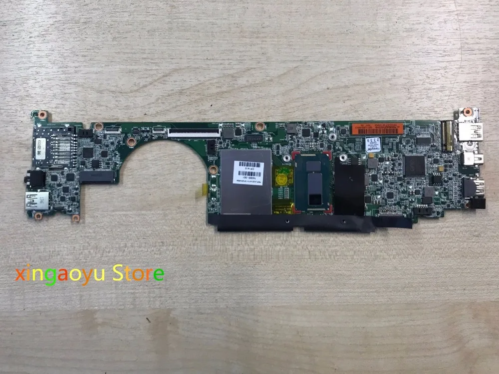 For HP Spectre 13-3000 13-3011ea 13T Laptop Motherboard i5-4200U CPU 8GB RMA Integrated  743851-501 FULLY WORKING