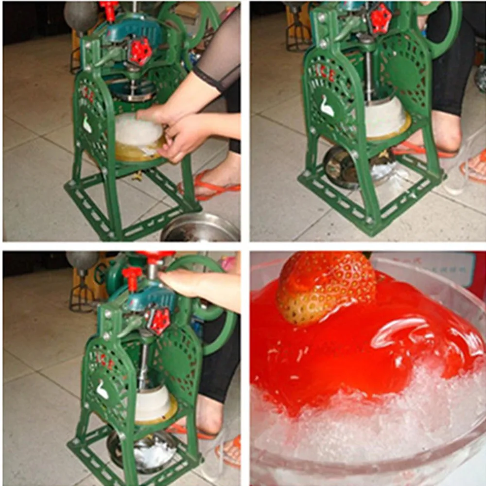 ice shaving machine