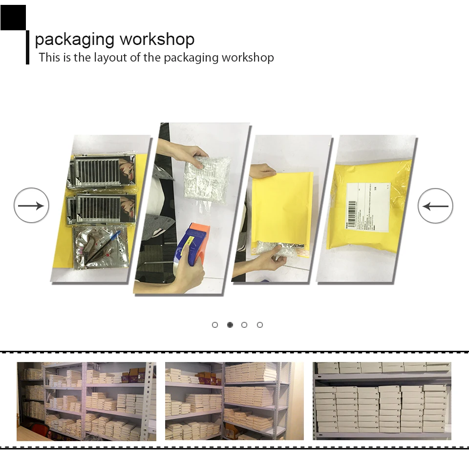 NEWCOME  8 Trays Individual Eyelash Extension Korea Volume Silk False Eyelash Extensions Handmade Eyelashes Faux Mink Eye Lashes