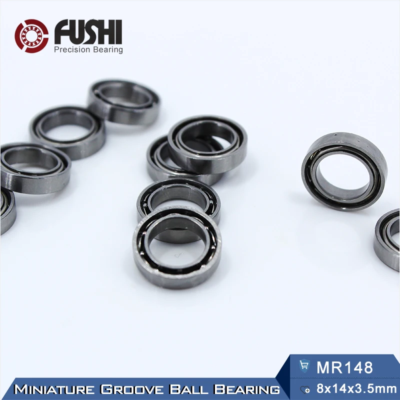 MR136 Lager 32.8*41.8*6mm 45/45 ( 1 PC ) ACB418H6 Bälle Fahrrad 1-1/4 Zoll Headset Reparatur Teile Kugellager – Detail 6