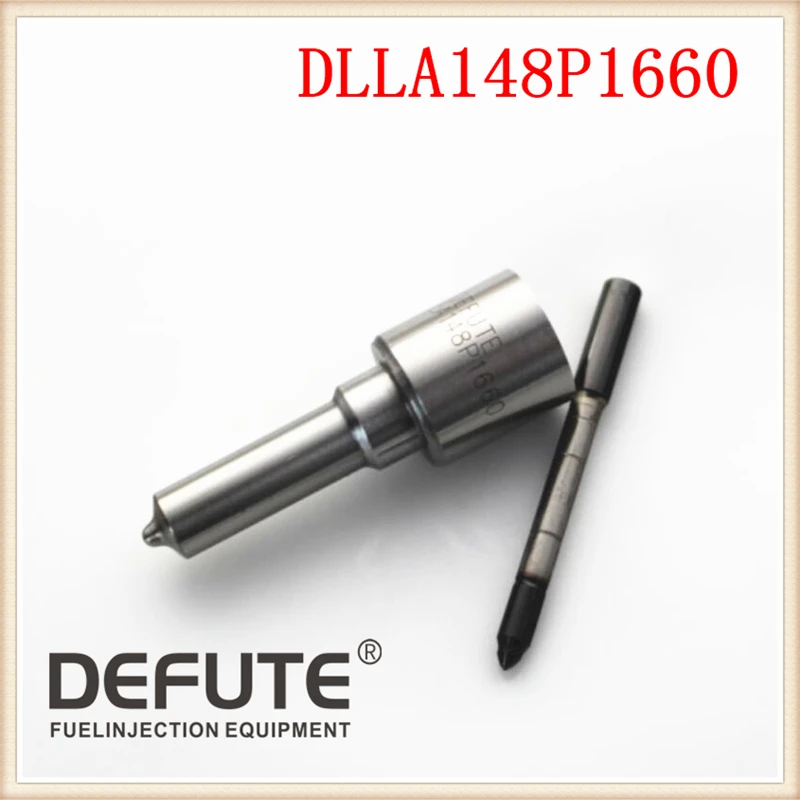 4 pieces/lot 0 433 172 019 Common Rail Nozzle DLLA148P1660 Injector Nozzle 0433172019 For 0445110299 0 445 110 299