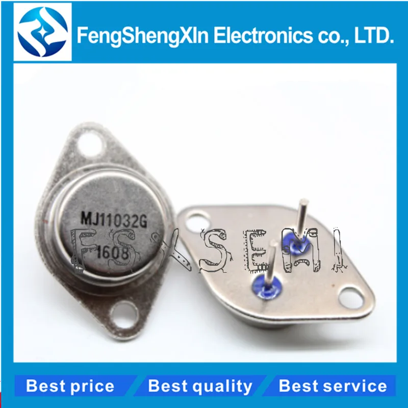 

2pcs/lot MJ11032G TO-3 MJ11032 Power Transistors