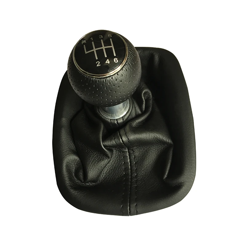 5 / 6 Speed Car Gear Shift Knob With A3 knob 12mm For VW Passat B5 B5.5 1998-2004 B5 FL (00-05) 3B B5 3B2 3B5 1996-2000