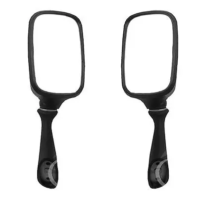 Motorcycle Black Side Rear View Mirrors For SUZUKI GSX1300R GSXR 1300 HAYABUSA GSXR1000 600 GSX-R750