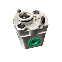 Gear Pump CBK-F3.2C CBK-F3.7C CBK-F4.0C CBK-F4.2C CBK-F4.8C  high pressure pump 20Mpa clockwise Hydraulic power unit side in/out