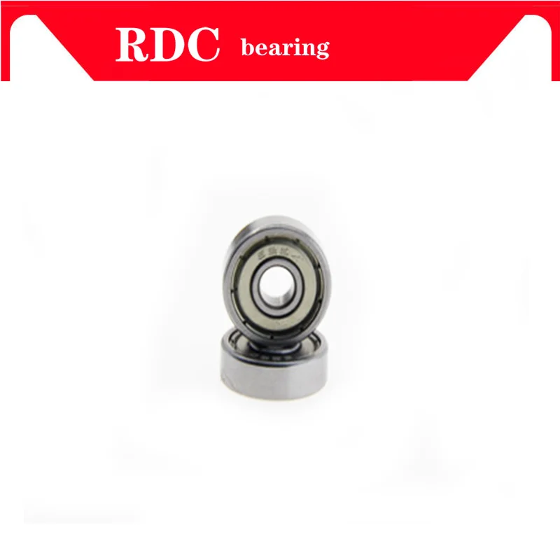 50Pcs ABEC-5 MR85ZZ MR85Z MR85 ZZ MR85 L-850ZZ 5*8*2.5 mm ball bearing 5x8x2.5 mm High quality deep groove ball bearings