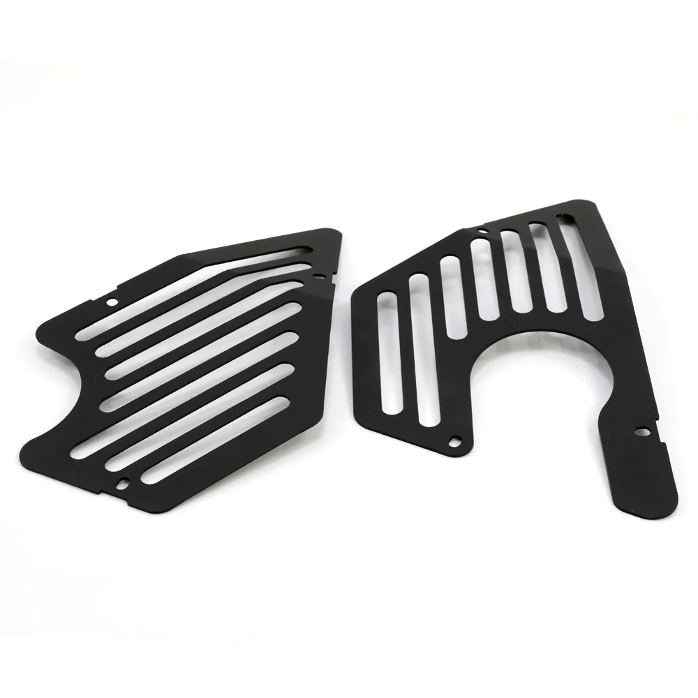 R NineT Motorcycle Air Box Cover Protector Fairing For BMW R Nine T Pure Racer Scrambler Urban GS 2014 - 2022 Airbox Frame Cover