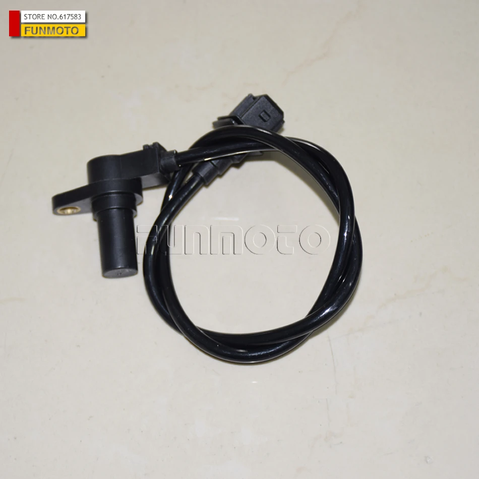 RPM Engine Speed Sensor suit CF450 X450 CF500AU 500S 520 500HO 550 X550 U550 Z5  0GR0-011020 Or Time Adjust Button 6060-150800