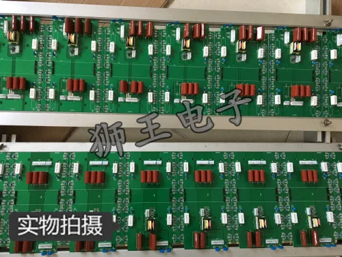 ไฟฟ้าเครื่องการ์ดกรองขับเคลื่อนจานควบคุมอินเวอร์เตอร์ ZX7 250 315 400