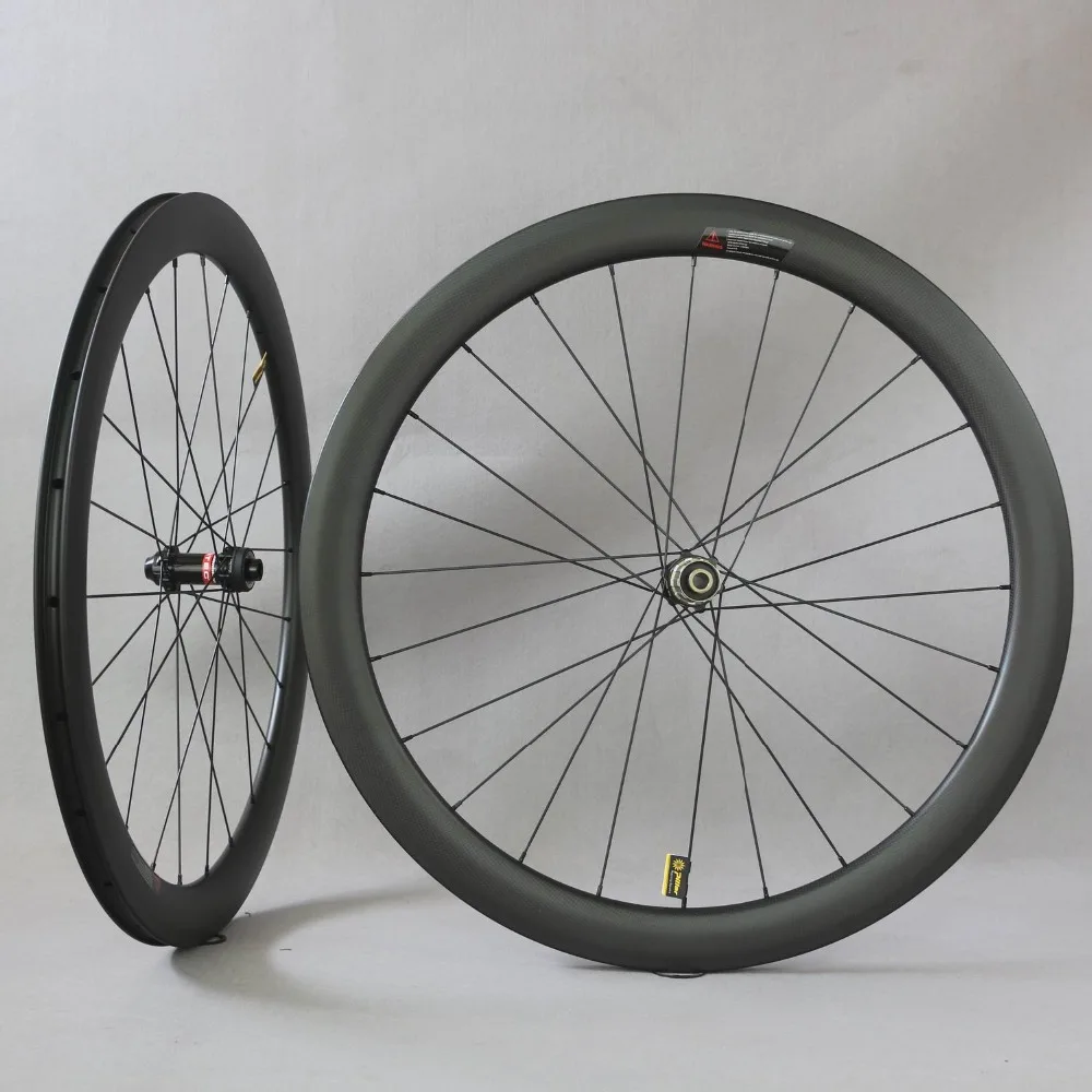 

Disc wheels ,Carbon Disc Wheelset for Gravel Bike, Novatec D411, D412 Hubs, 6-Bolt or Center Lock, Cyclocross Wheelset