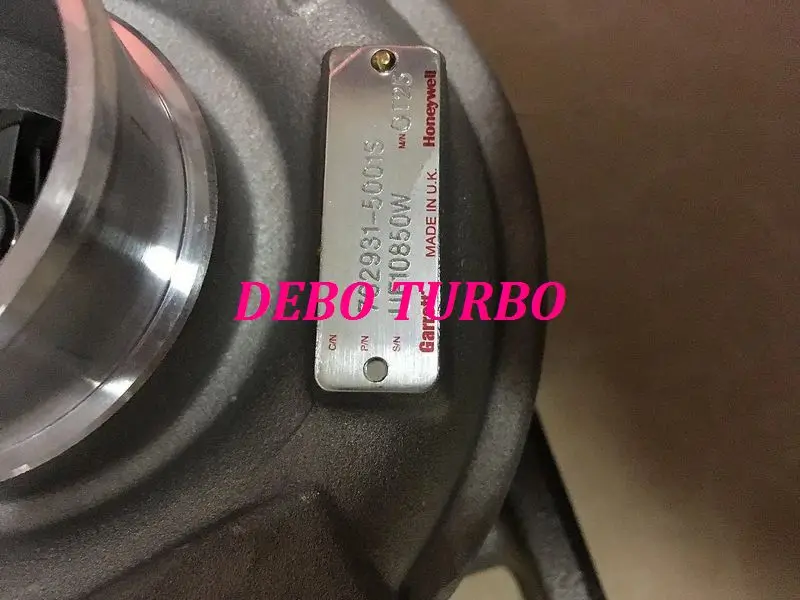 NEW GENUINE GARRETT GT2256S 762931-5001S Turbo Turbocharger for JCB PERKINS Loader Scout 4.4 Diesel max 4.4L 99HP