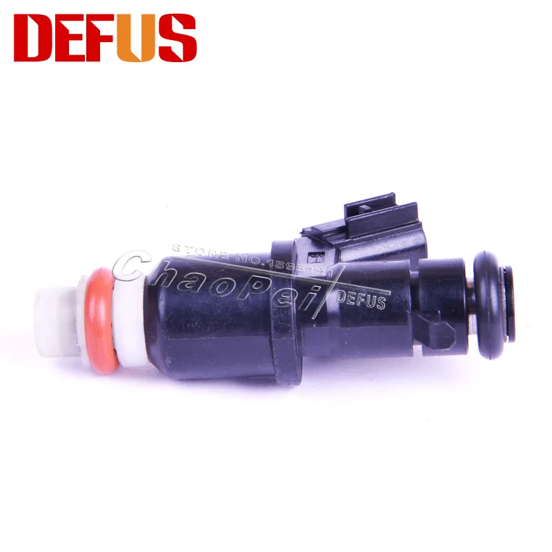 High Performance Fuel Injector For Car Flow Matched Nozzle Injection Injectors Fuel System Replacement Auto Spare Part Spray Kit