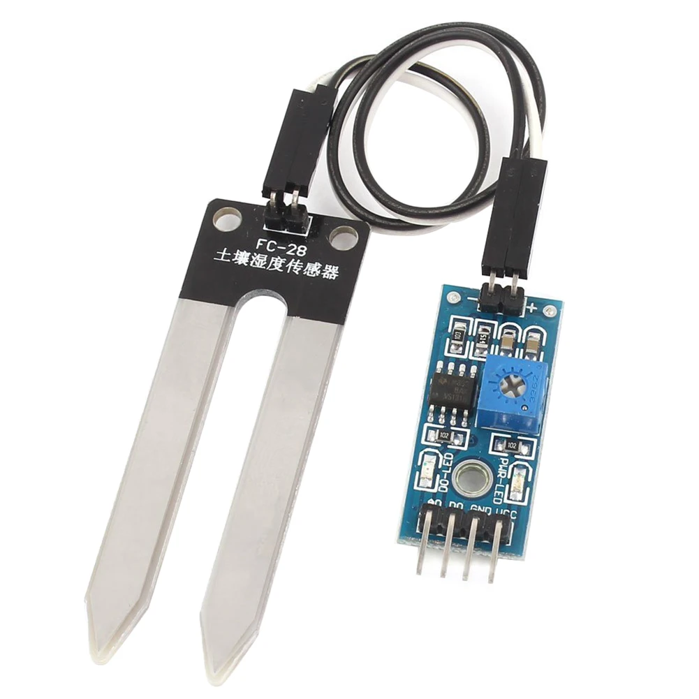 MYLB-Soil Hygrometer Detection Module Moisture Sensor FC-28 DC 3.3V-5V