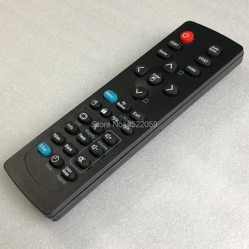 Mando a distancia para proyector ViewSonic CN1082.PJD8353s.PJD8653ws.PJD6653w.PJD6653ws.PJD6683w.PJD6683ws.PJD6383S