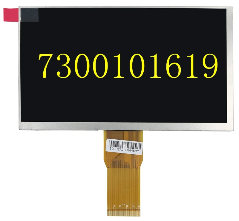 New authentic 7300101465/66/67 display 7300101619 LCD screen