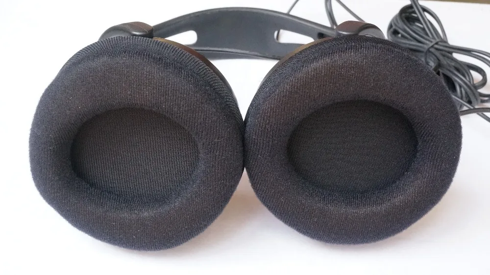 Ear pads replacement for Philips SHP2000 SHP2700 headphones maintain earmuffs nondestructive sound quality (earcaps/Cushion)