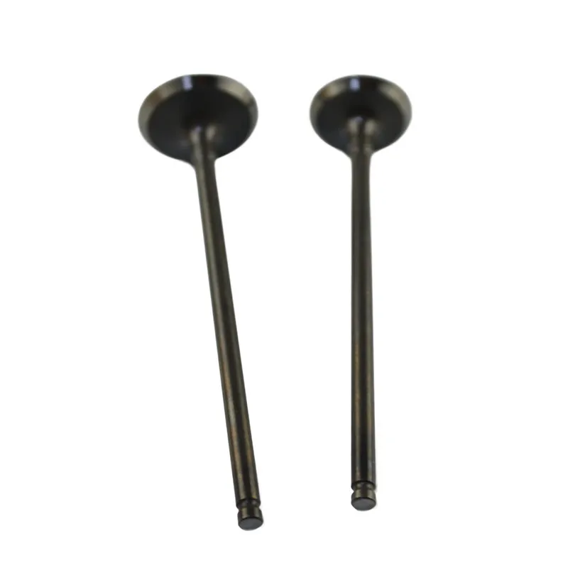 Motorcycle Engine Parts Intake Exhaust Valves Stem For HONDA CBR250 CBR17 MC17 1988 CBR19 MC19 CBR22 MC22 Hornet 250