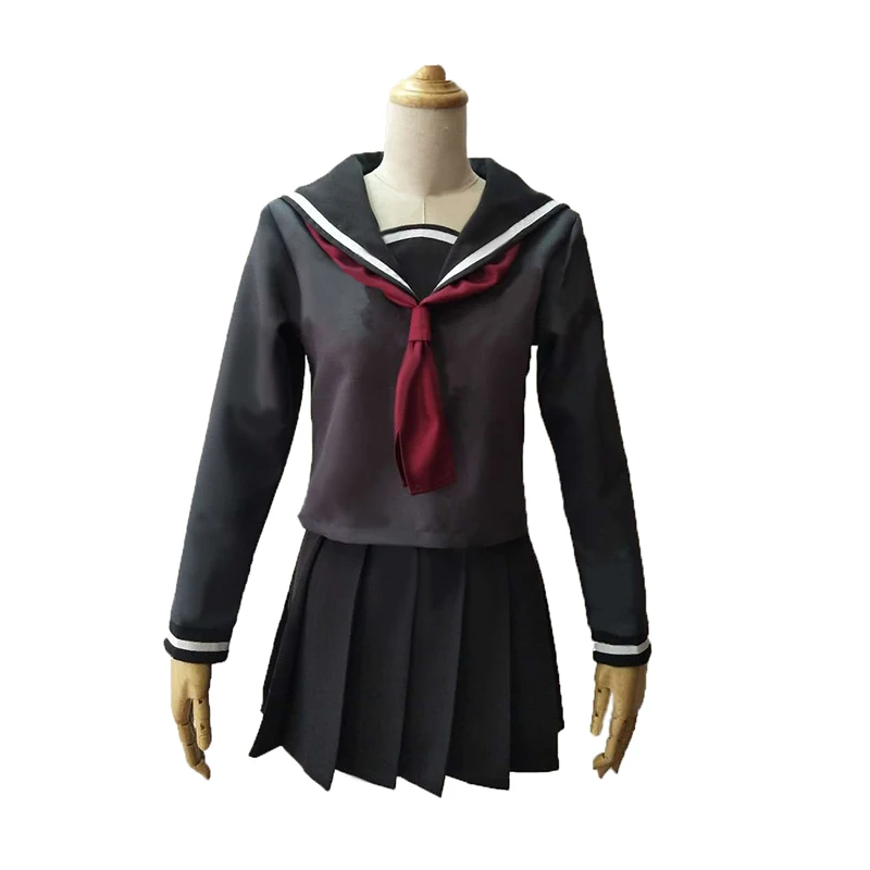 Citrus Sara Nina Cosplay Costume with tie two styles