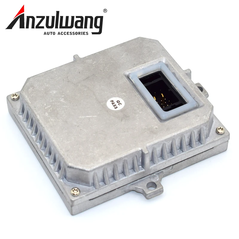 ANZULWANG 100% 1307329087 D1S D2S HID Xenon Ballast 1307329082 1307329089 For 2003-2007 MERCEDES CL55 W215