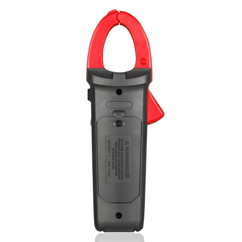 UNI-T UT213C 400A Digital Clamp Meters Voltage Resistance Capacitance Multimeter Temperature Auto Range Multimetro True RMS