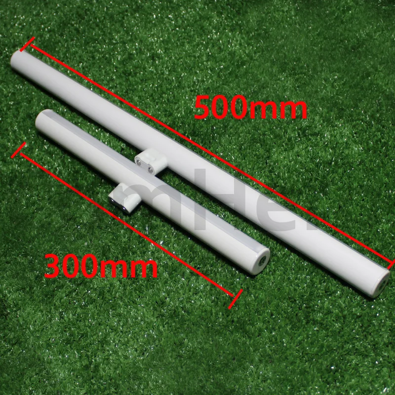 Imagem -02 - Diodo Emissor de Luz 3w 10 12 300 mm 500 mm Substituição Direta Linestra S14s Lâmpada Led ce Rohslampenstar S14d