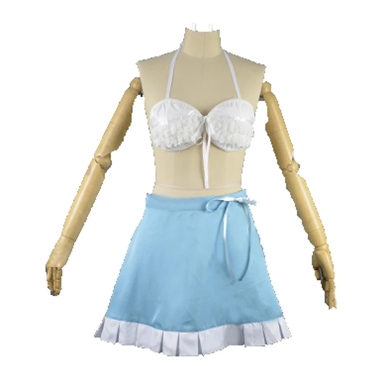 Danganronpa V3 : Killing Harmony Angie Yonaga Uniform Anime Halloween Christmas cosplay costume customized