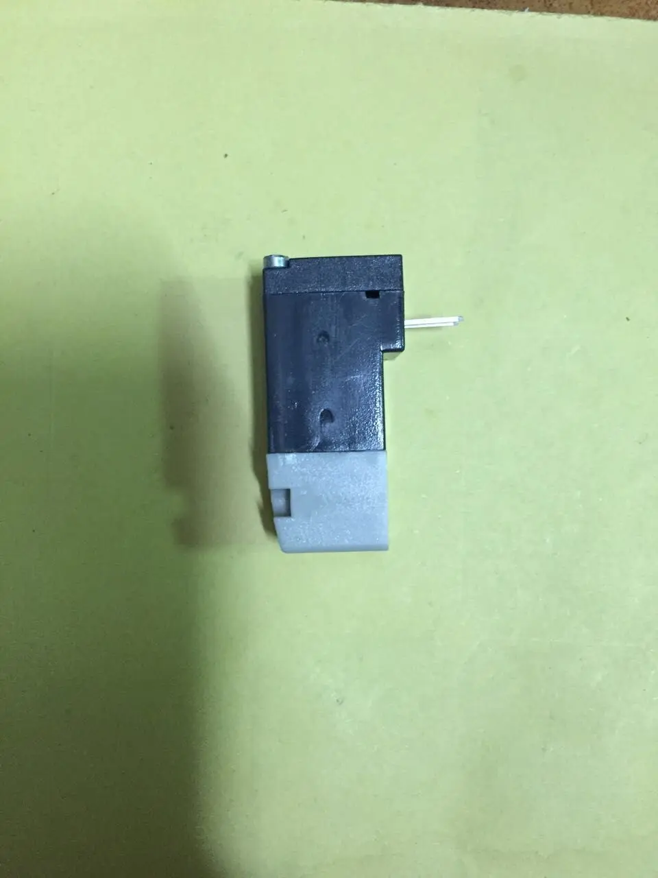 Lonati-máquina de calcetines, válvula solenoide, sustitución de válvula solenoide, D4840841