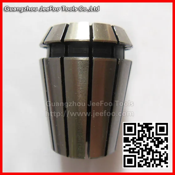 

ER25-1 collet/clamp for cnc router machine,ER collet for fix end mill