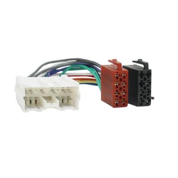 Stereo Radio Iso Cable Harness for Mitsubish Pajero Lancer Outlander Magna Mirage Verada Triton Nimbus UF Challenger Colt