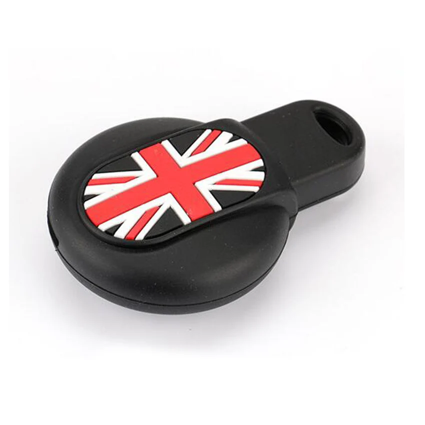 Silicone Car Key Cover Protection Case Holder Fit For BMW Mini Cooper F56 F55 F54 F60 New