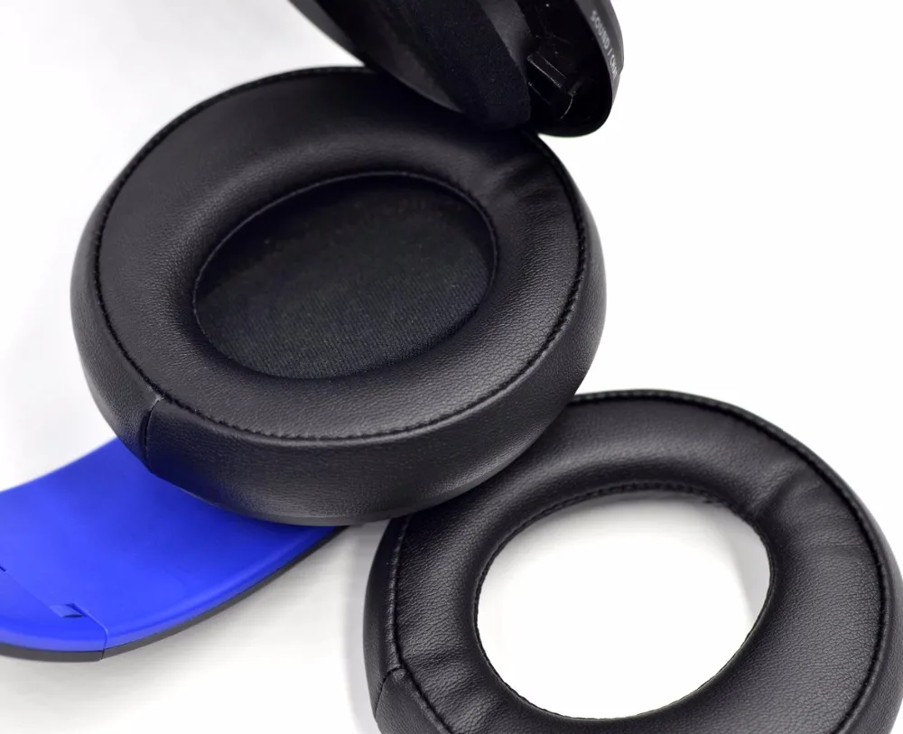 Vervanging Earpad Voor Ps3 Ps4 Goud Draadloze Playstation 3 4 CECHYA-0083 Stereo 7.1 Virtual Surround Headset