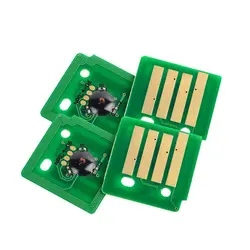 8Pcs 7556 7525 Toner Reset Chip for Xerox WC 7556 7525 7855 7830 7825 7835 7845 WC7855 WC7830 WC7825 WC7835 WC7845 Toner Chip