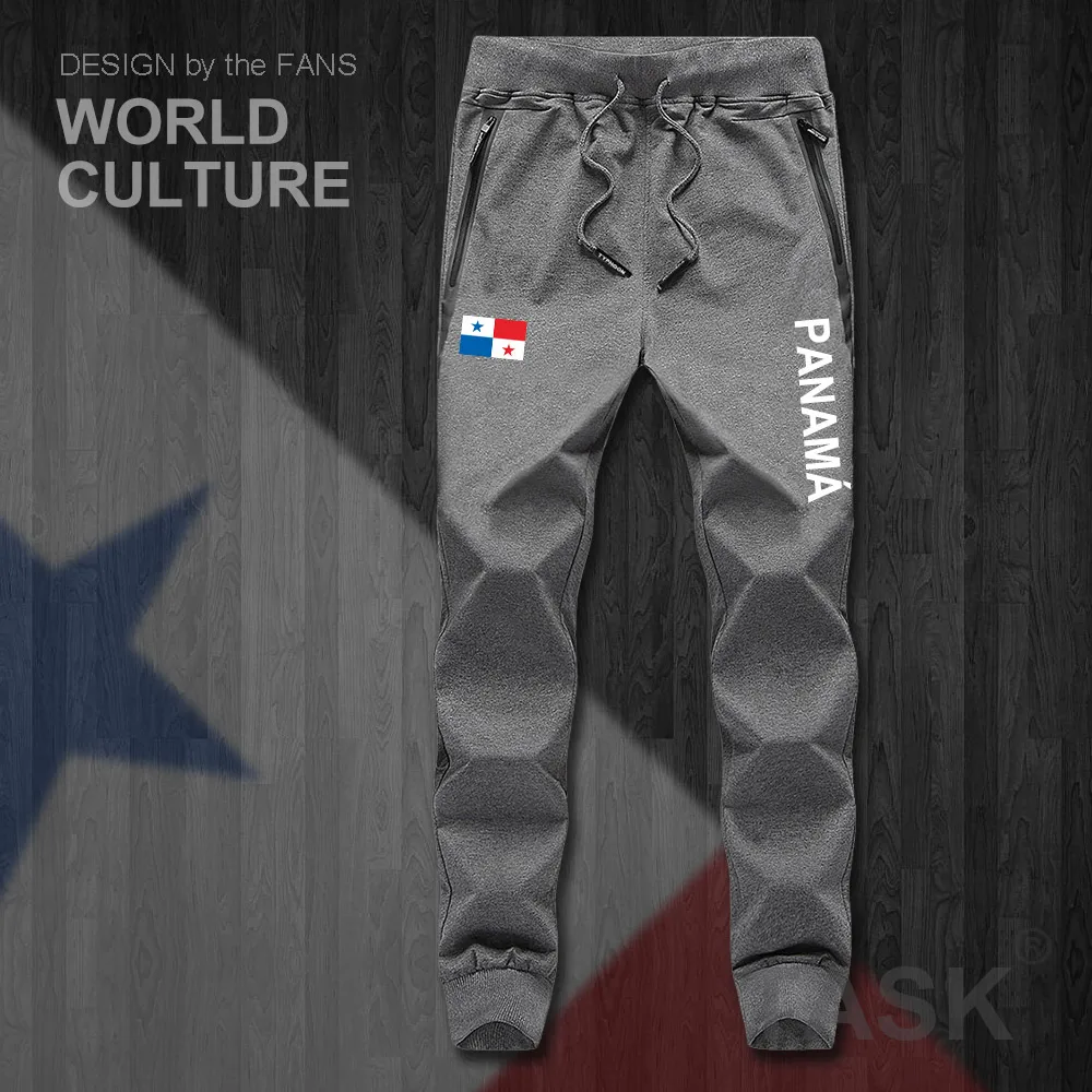 Panama Panamanian PAN Mestizo mens pants joggers jumpsuit sweatpants track sweat fitness fleece tactical casual nation country