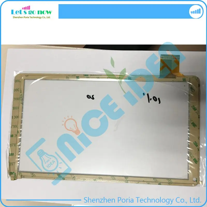 

5pcs 7'' Philco ptb8rsg 4g Touch Screen Digitizer For xc-gg1068 Panel Glass xc-gg1068