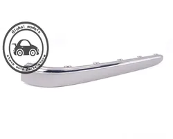 Rear Bumper Trim Strip Molding with Chrome Trim for Mercedes Benz W211 E200 E220 E230 E240 E250 E270 E280 E300 E320 A2118800412