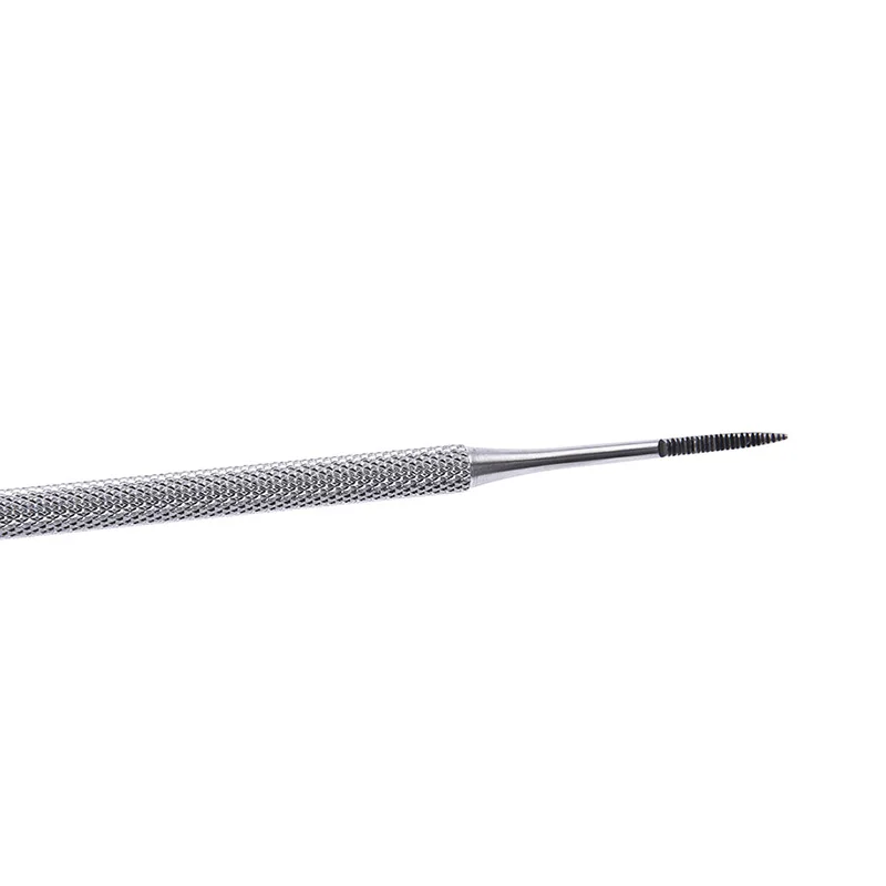 Lime à ongles à bout incarné, Instrument de podierie, à Double extrémité, pour pédicure, Paronychia