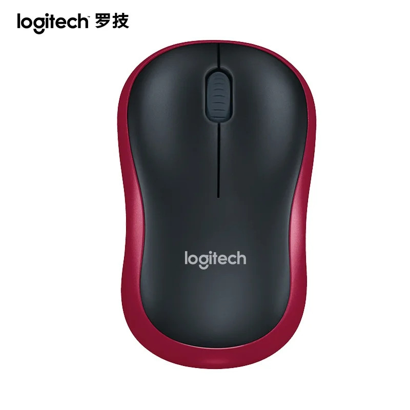 Souris sans fil Logitech M185, swift