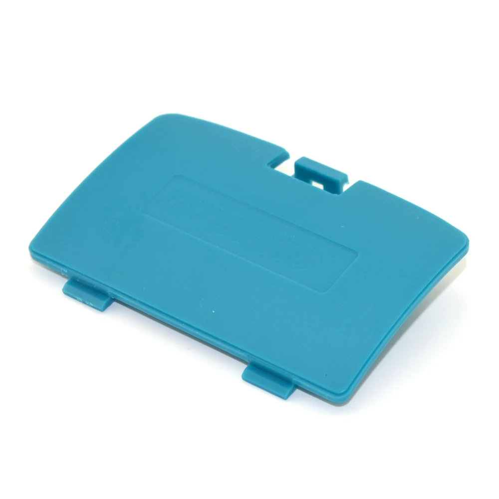 Replacement Battery Cover Lid Door For G-ameboy Color For GBC Housing Back Door Case