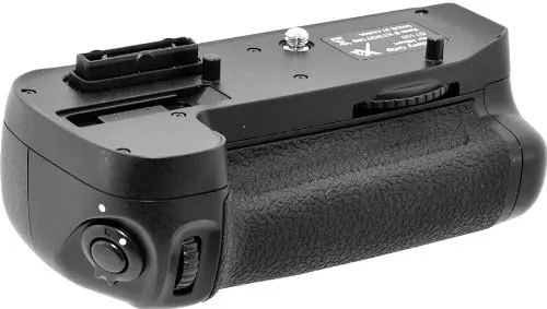 JINTU Vertical Battery Grip Pack for Nikon D7100 D7200 Digital SLR