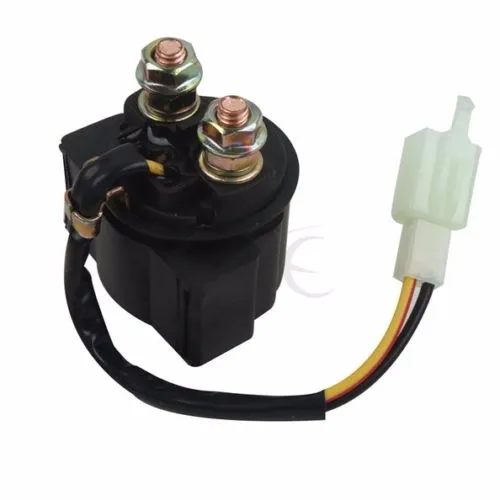 Starter Relay Solenoid For Hyosung GT650R GT250R GV650 GV250 GT250 GT650 Avitar