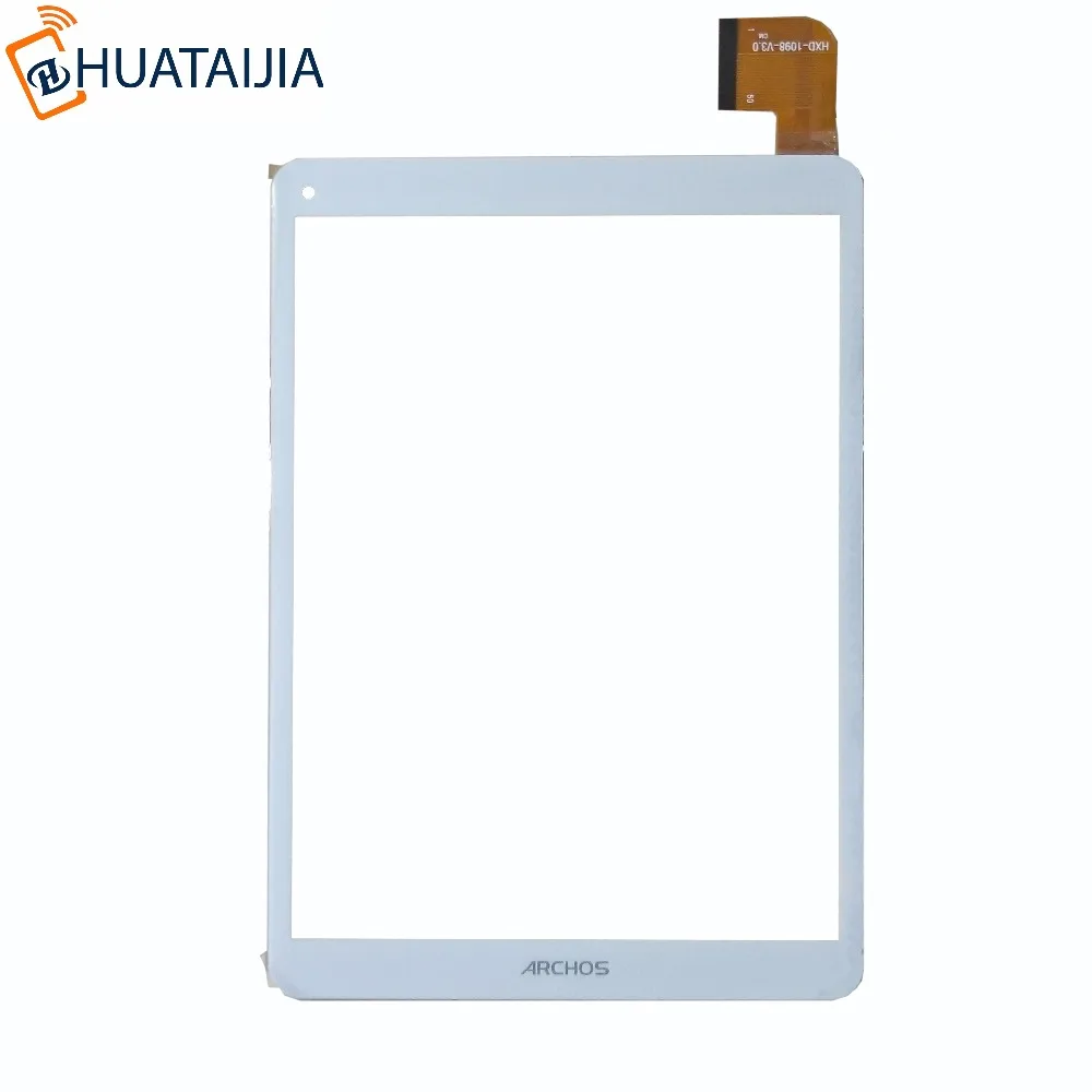 ARCHOS-Tableta Platinum 97c de 9,7 pulgadas, panel de pantalla táctil, digitalizador, repuesto de Sensor de vidrio