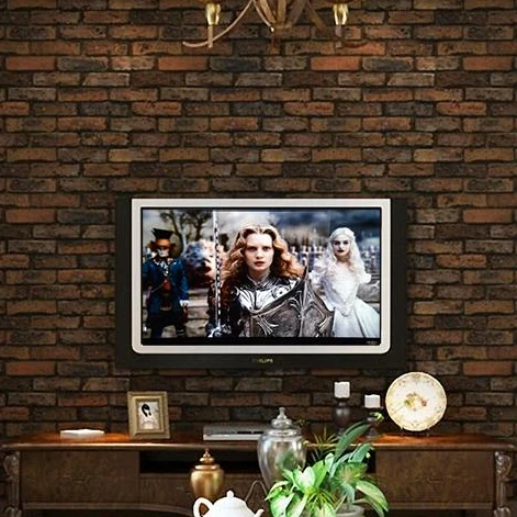 

wellyu wall paper 3D wallpaper stone brick design wall vinyl wallpaper modern for living room papel de parede papier peint