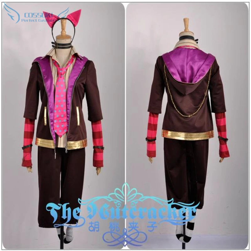 

Dream Kingdom And The Sleeping 100 Prince Smilecat Cosplay Costume , Perfect Custom For You !