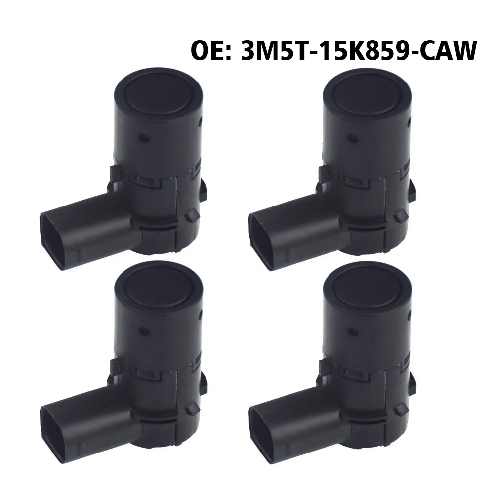 

4pcs/lot PDC Parking Sensor Parktronic 3M5T15K859CAW For Ford Focus MK2 MK3 Mondeo MKIII