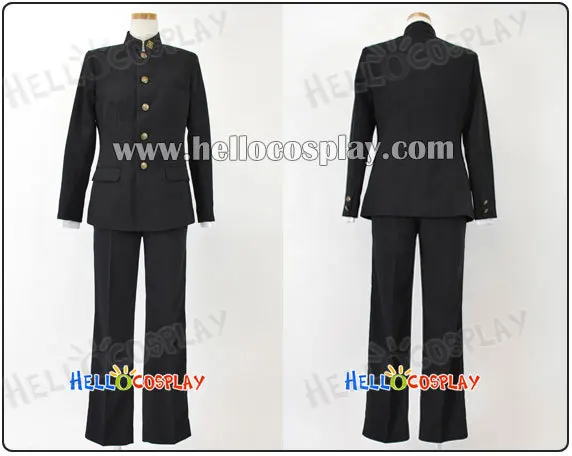 

Prince Of Cosplay Shitenhoji Middle School Boy Uniform H008