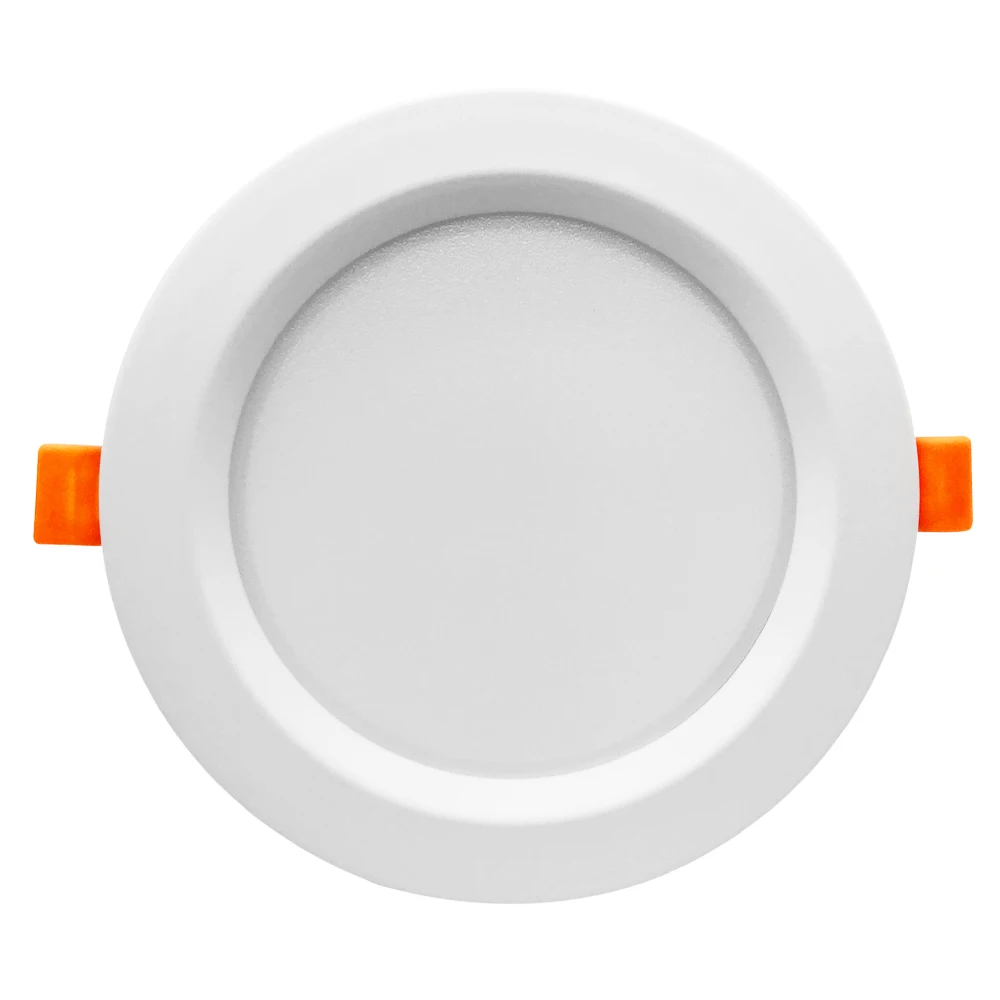 Donwei decoração interior led downlight redonda liga de alumínio alta qualidade para baixo luzes para casa sala estar corredor 5w 7 12w 18w