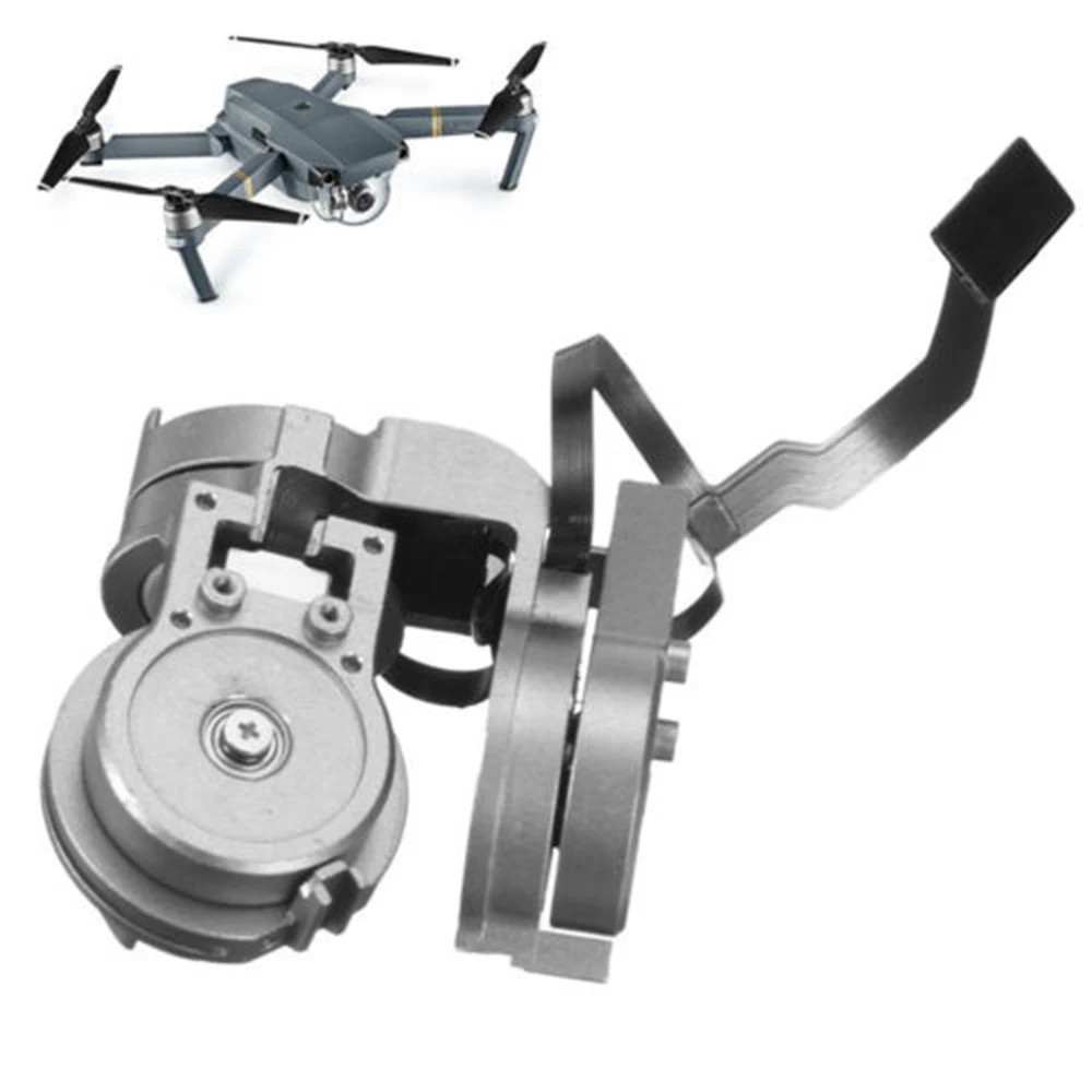 

Replacement Gimbal Arm Motor With Flat Flex Cable Kit Repair Parts For DJI Mavic Pro Drone Gimbal 4k Camera Drone Accessories